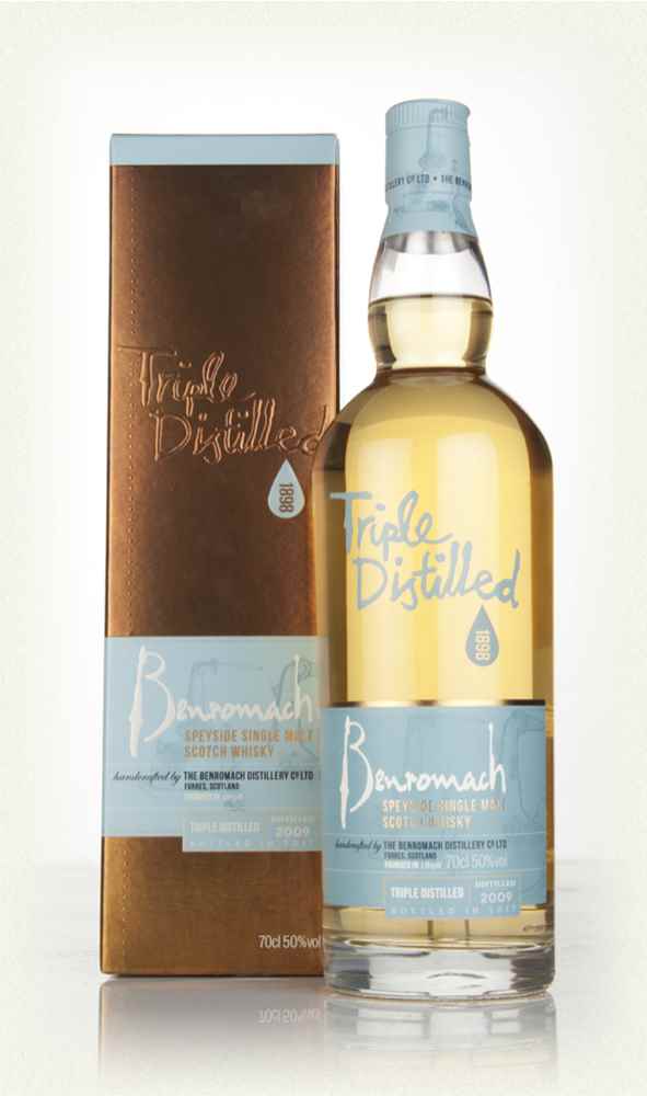 benromach-triple-distilled-2009-whisky